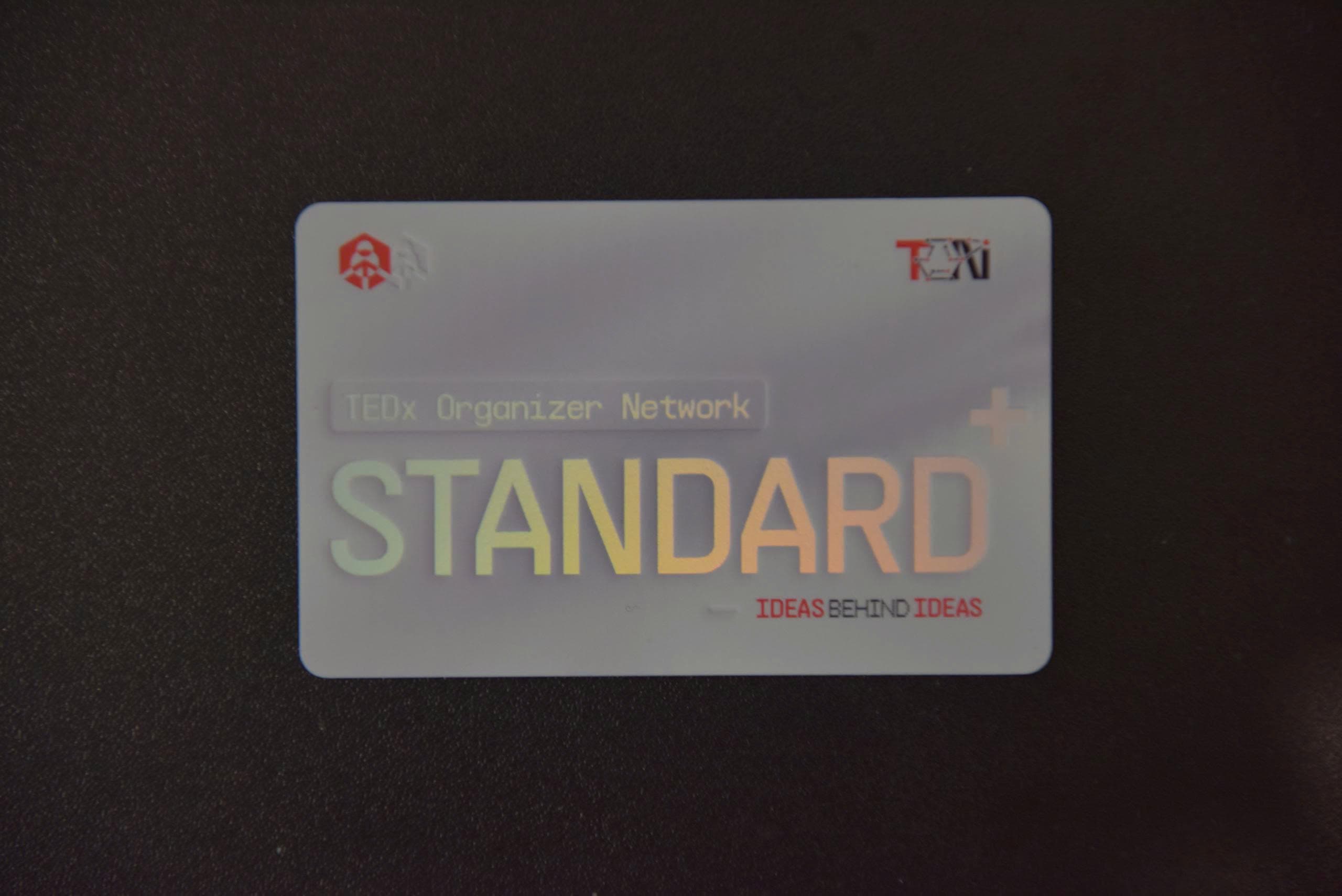TON Membership Card