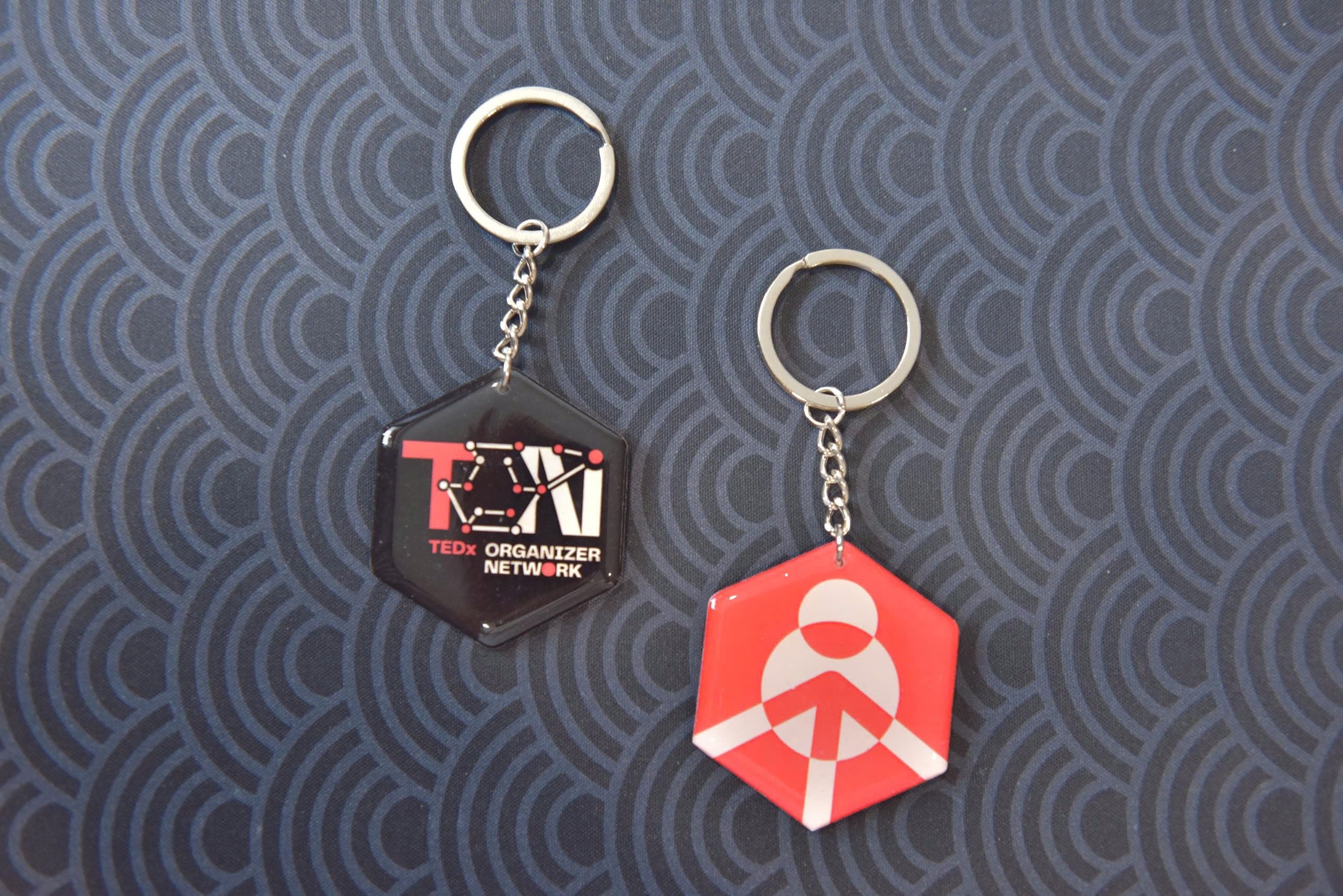 TON Keychain